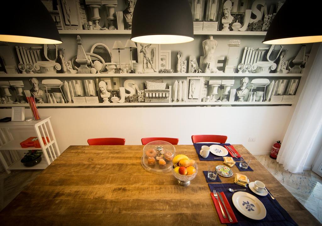 B&B Roma 474 Экстерьер фото